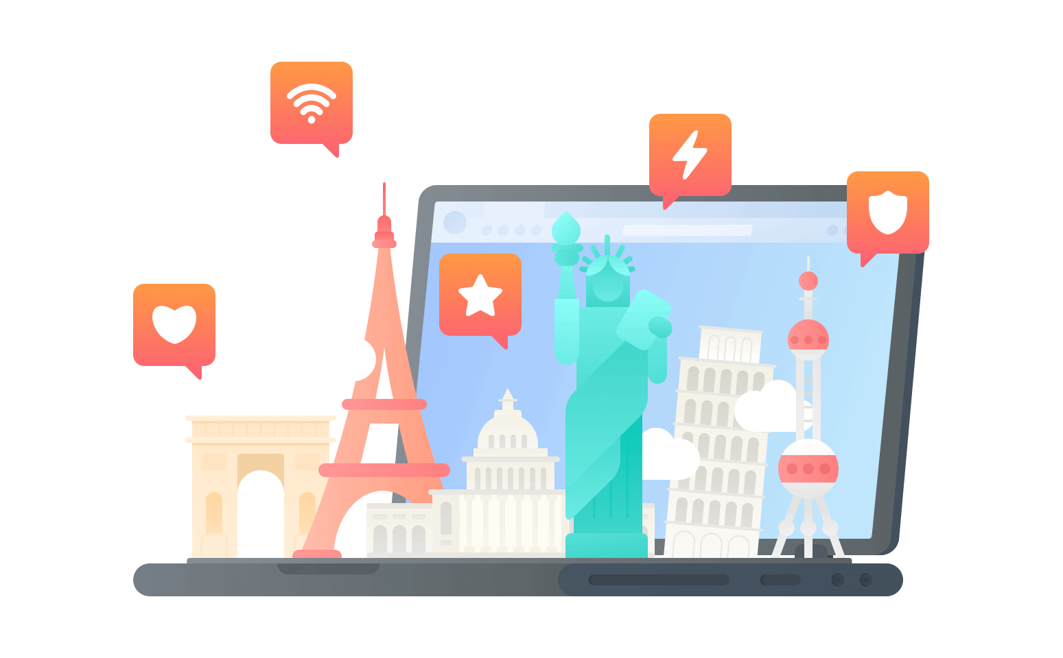 在索马里连接到中国vpn - 快回国
